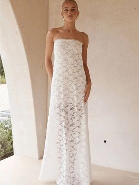 Runaway The Label | Dresses | Elsa Maxi Dress Runaway The Label | Poshmark